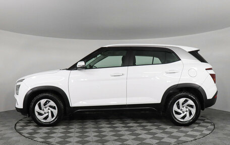 Hyundai Creta, 2021 год, 2 347 000 рублей, 8 фотография