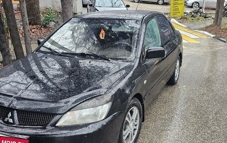 Mitsubishi Lancer IX, 2005 год, 280 000 рублей, 1 фотография