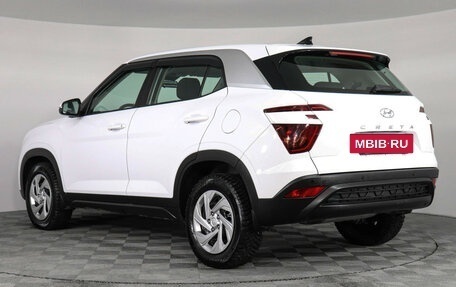 Hyundai Creta, 2021 год, 2 347 000 рублей, 7 фотография