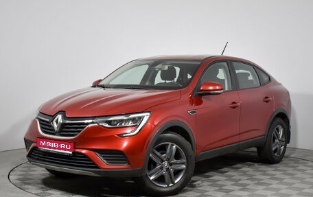 Renault Arkana I, 2020 год, 1 030 000 рублей, 1 фотография