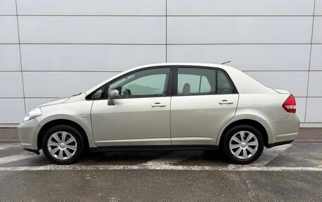 Nissan Tiida, 2004 год, 540 000 рублей, 5 фотография