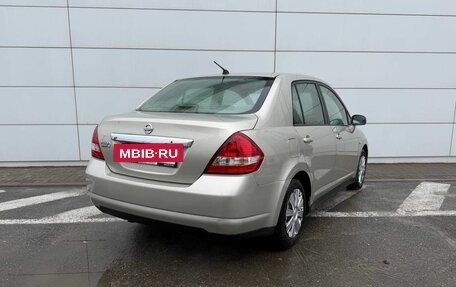 Nissan Tiida, 2004 год, 540 000 рублей, 6 фотография