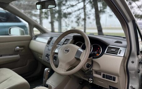 Nissan Tiida, 2004 год, 540 000 рублей, 10 фотография