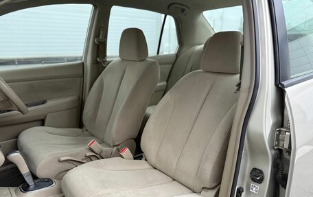 Nissan Tiida, 2004 год, 540 000 рублей, 12 фотография