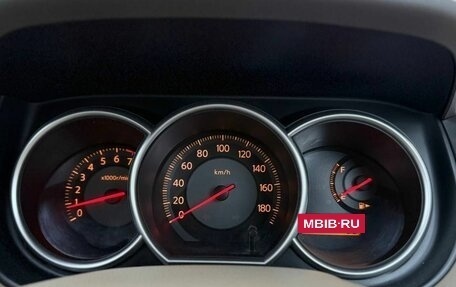 Nissan Tiida, 2004 год, 540 000 рублей, 17 фотография