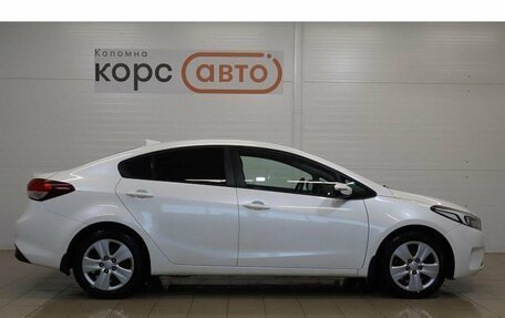 KIA Cerato III, 2018 год, 1 494 800 рублей, 4 фотография