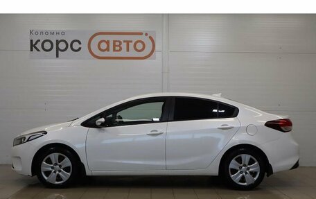 KIA Cerato III, 2018 год, 1 494 800 рублей, 2 фотография