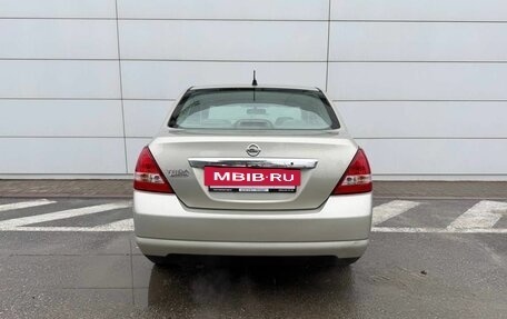 Nissan Tiida, 2004 год, 540 000 рублей, 8 фотография