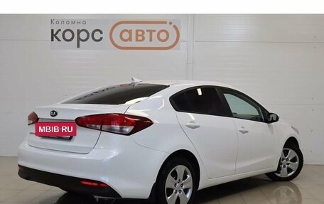 KIA Cerato III, 2018 год, 1 494 800 рублей, 3 фотография