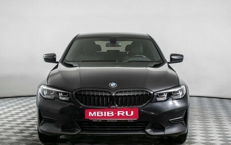 BMW 3 серия, 2021 год, 3 390 000 рублей, 2 фотография