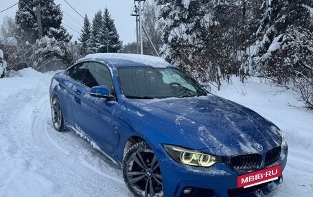 BMW 4 серия, 2013 год, 2 400 000 рублей, 3 фотография