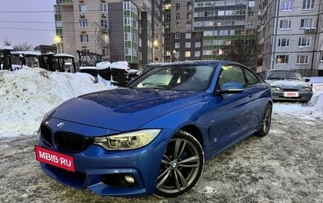 BMW 4 серия, 2013 год, 2 400 000 рублей, 4 фотография