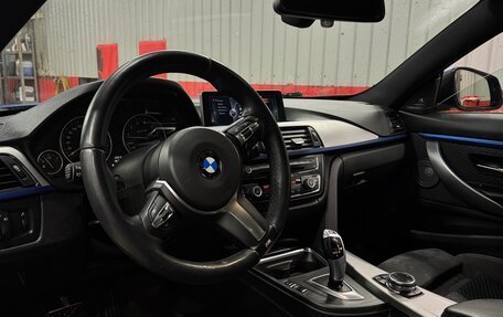 BMW 4 серия, 2013 год, 2 400 000 рублей, 13 фотография