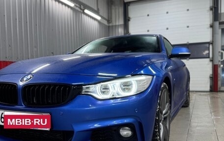 BMW 4 серия, 2013 год, 2 400 000 рублей, 10 фотография