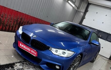 BMW 4 серия, 2013 год, 2 400 000 рублей, 9 фотография