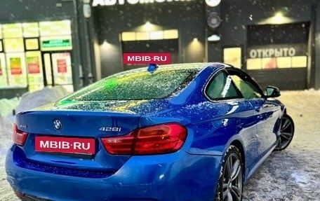 BMW 4 серия, 2013 год, 2 400 000 рублей, 7 фотография