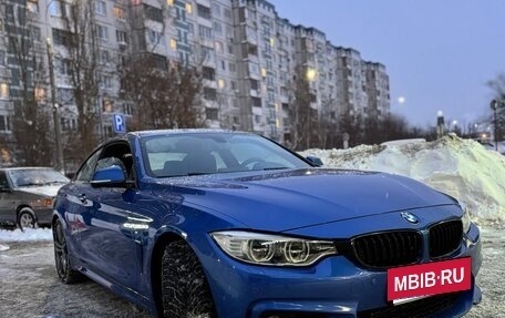 BMW 4 серия, 2013 год, 2 400 000 рублей, 8 фотография