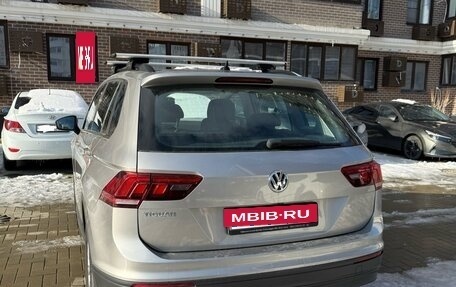 Volkswagen Tiguan II, 2020 год, 2 500 000 рублей, 4 фотография