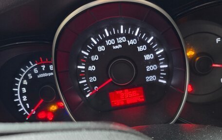 KIA Rio III рестайлинг, 2016 год, 1 300 000 рублей, 2 фотография