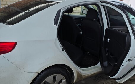 KIA Rio III рестайлинг, 2016 год, 1 300 000 рублей, 4 фотография