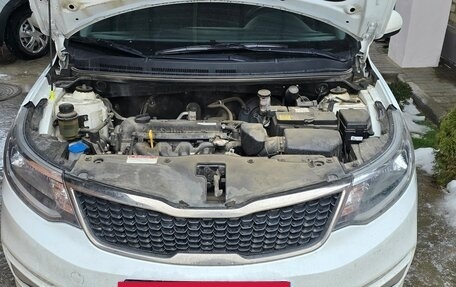 KIA Rio III рестайлинг, 2016 год, 1 300 000 рублей, 8 фотография