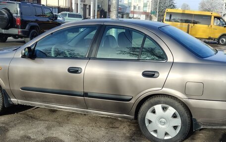 Nissan Almera, 2005 год, 550 000 рублей, 4 фотография
