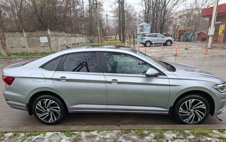 Volkswagen Jetta VII, 2020 год, 2 100 000 рублей, 2 фотография