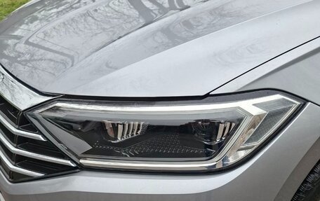 Volkswagen Jetta VII, 2020 год, 2 100 000 рублей, 4 фотография