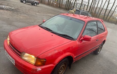 Toyota Corsa, 1995 год, 120 000 рублей, 2 фотография