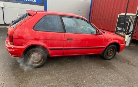 Toyota Corsa, 1995 год, 120 000 рублей, 4 фотография