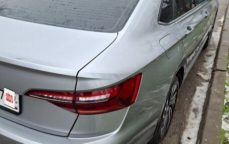 Volkswagen Jetta VII, 2020 год, 2 100 000 рублей, 5 фотография