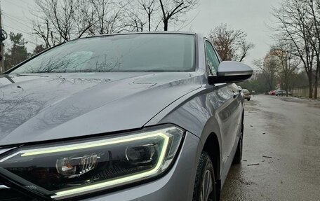 Volkswagen Jetta VII, 2020 год, 2 100 000 рублей, 14 фотография