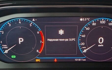 Volkswagen Jetta VII, 2020 год, 2 100 000 рублей, 15 фотография