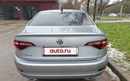 Volkswagen Jetta VII, 2020 год, 2 100 000 рублей, 9 фотография