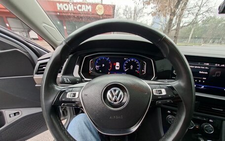 Volkswagen Jetta VII, 2020 год, 2 100 000 рублей, 26 фотография