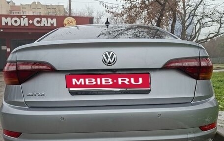 Volkswagen Jetta VII, 2020 год, 2 100 000 рублей, 3 фотография