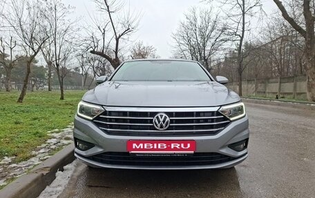 Volkswagen Jetta VII, 2020 год, 2 100 000 рублей, 13 фотография