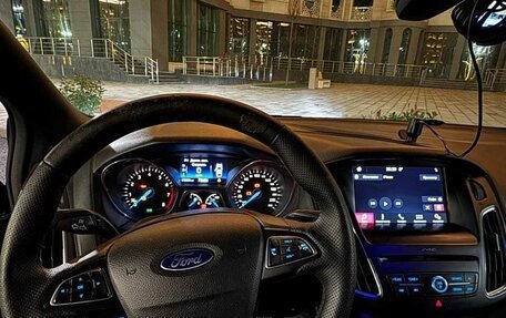 Ford Focus III, 2017 год, 1 400 000 рублей, 5 фотография