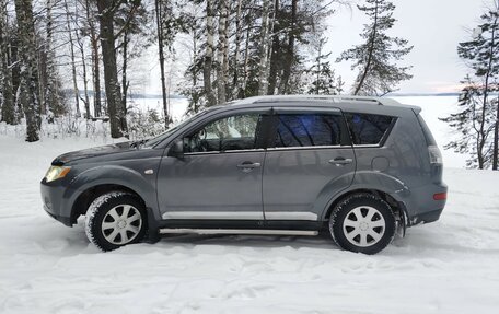 Mitsubishi Outlander III рестайлинг 3, 2007 год, 820 000 рублей, 5 фотография