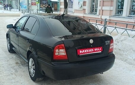 Skoda Octavia IV, 2008 год, 720 000 рублей, 2 фотография