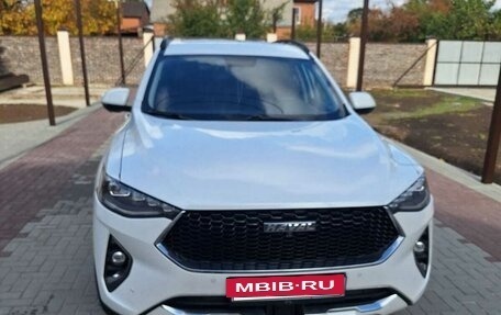 Haval F7 I, 2019 год, 1 629 999 рублей, 7 фотография