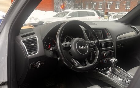 Audi Q5, 2013 год, 1 999 999 рублей, 3 фотография