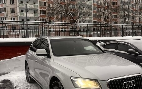 Audi Q5, 2013 год, 1 999 999 рублей, 2 фотография