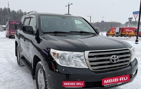 Toyota Land Cruiser 200, 2011 год, 2 950 000 рублей, 10 фотография