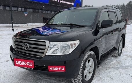 Toyota Land Cruiser 200, 2011 год, 2 950 000 рублей, 13 фотография