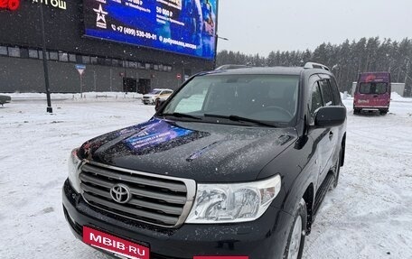 Toyota Land Cruiser 200, 2011 год, 2 950 000 рублей, 2 фотография
