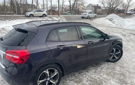 Mercedes-Benz GLA, 2014 год, 2 050 000 рублей, 2 фотография
