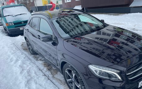 Mercedes-Benz GLA, 2014 год, 2 050 000 рублей, 9 фотография