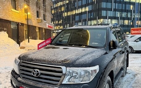 Toyota Land Cruiser 200, 2011 год, 2 950 000 рублей, 20 фотография