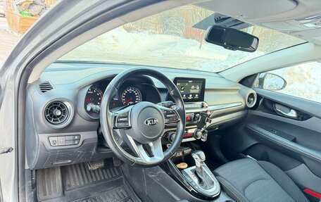 KIA Cerato IV, 2018 год, 1 875 000 рублей, 11 фотография